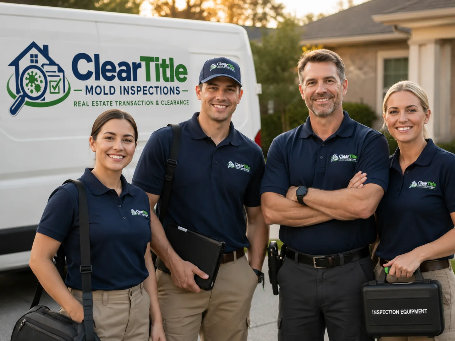 Mold Inspection For Home Sale company in Waynesville, GA