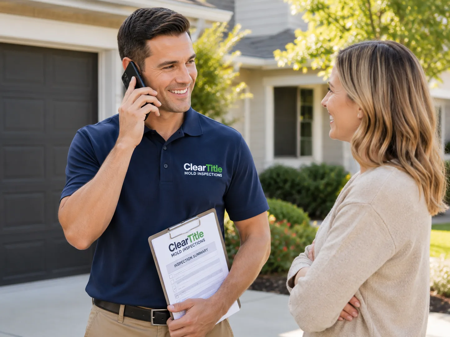 Mold Inspection For Home Sale Waynesville, GA FAQs